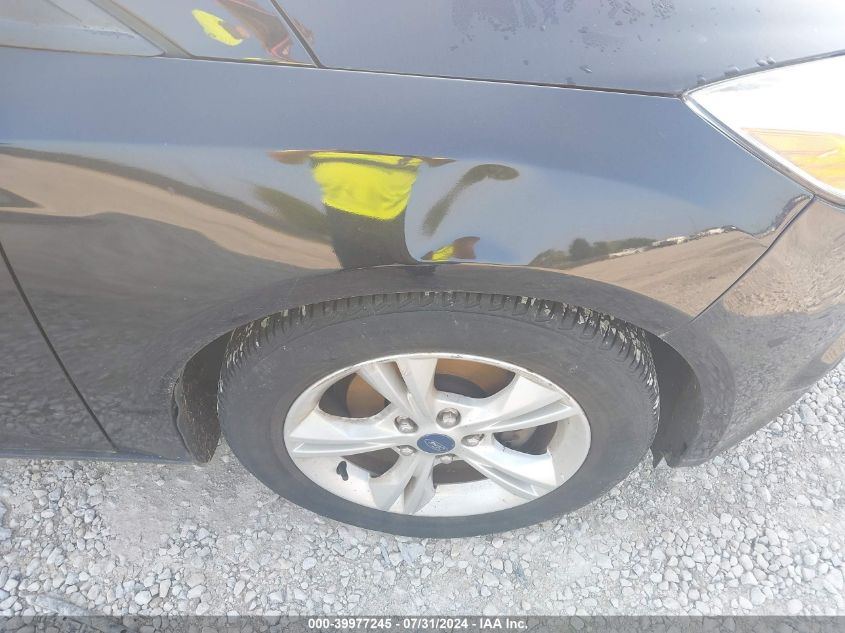 1FADP3F27DL176013 2013 Ford Focus Se