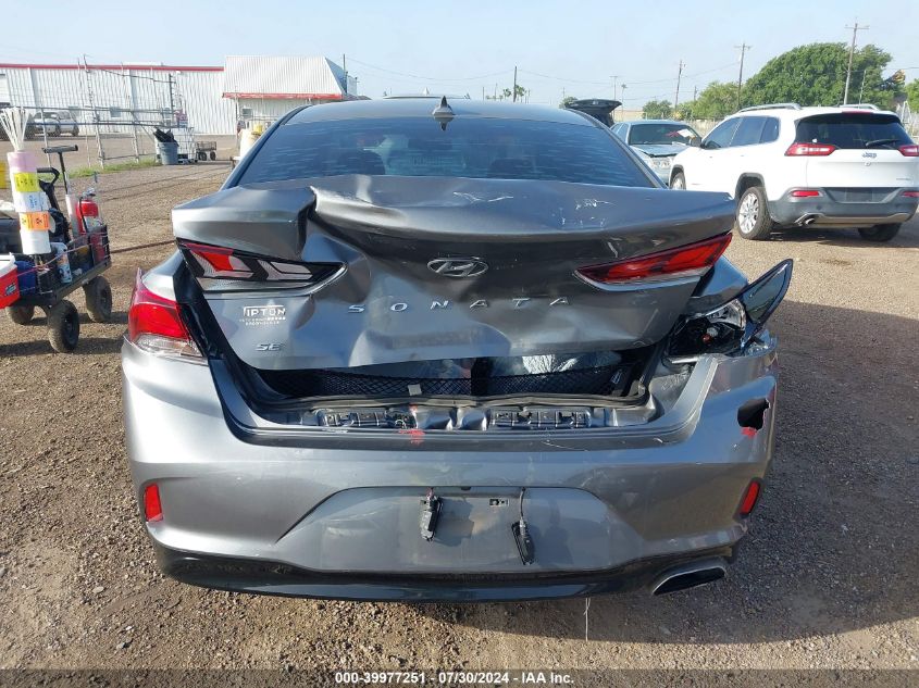 5NPE24AF6KH743956 2019 HYUNDAI SONATA - Image 16