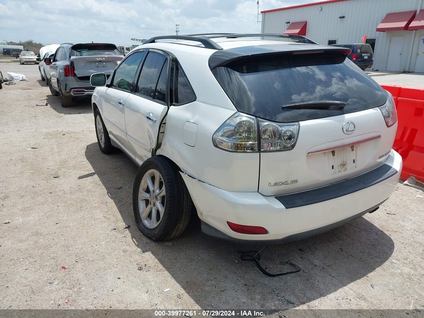 2009 Lexus Rx 350 VIN: 2T2GK31U09C064825 Lot: 39977261