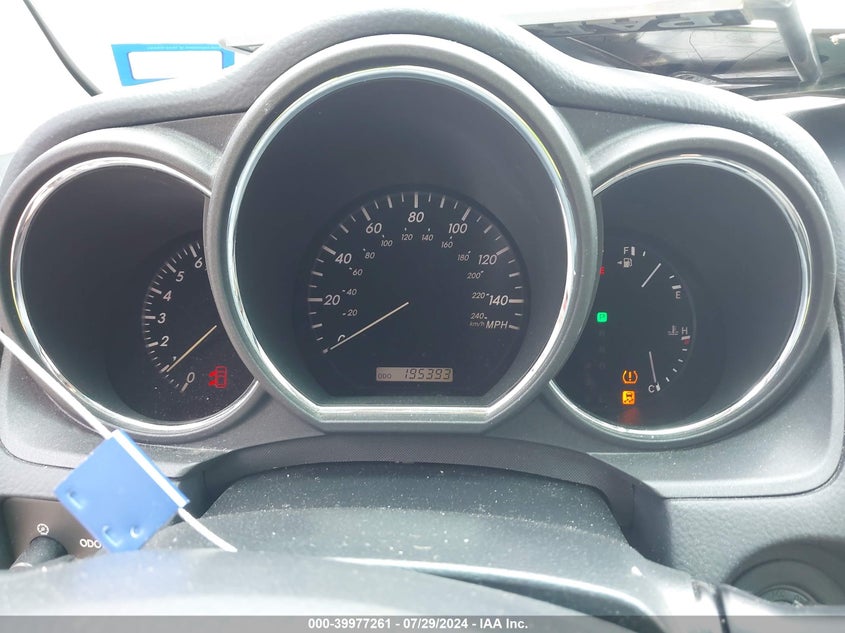 2009 Lexus Rx 350 VIN: 2T2GK31U09C064825 Lot: 39977261