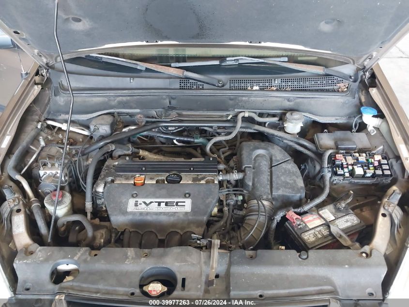 2003 Honda Cr-V Ex VIN: SHSRD788X3U144085 Lot: 39977263