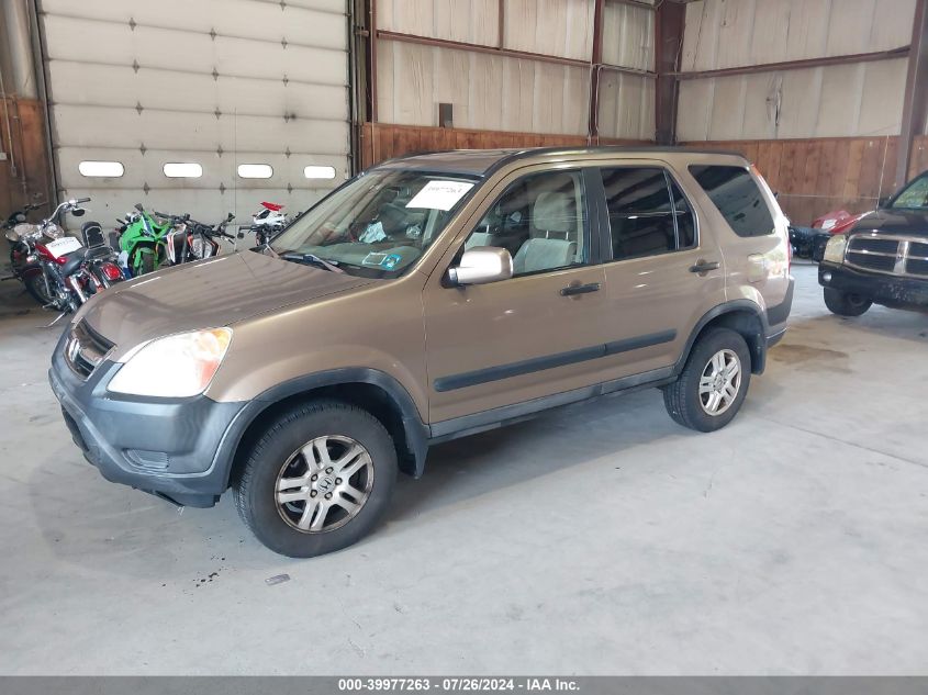 SHSRD788X3U144085 | 2003 HONDA CR-V