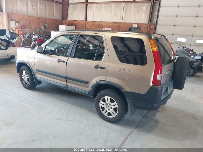 SHSRD788X3U144085 | 2003 HONDA CR-V