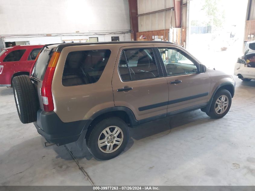 SHSRD788X3U144085 | 2003 HONDA CR-V