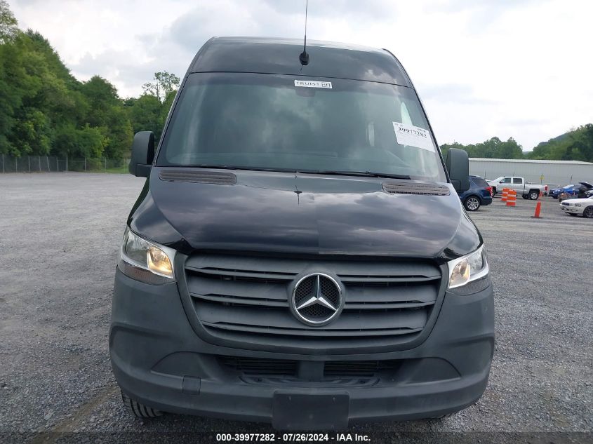 2020 Mercedes-Benz Sprinter 2500 High Roof I4 VIN: W1W40CHY3LT027102 Lot: 39977282