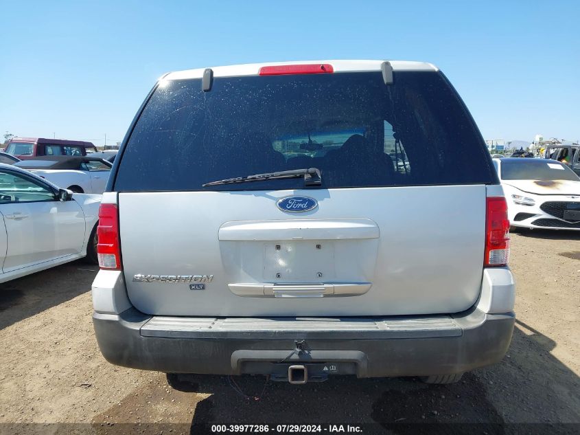 2004 Ford Expedition Xlt VIN: 1FMRU15W34LA02128 Lot: 39977286