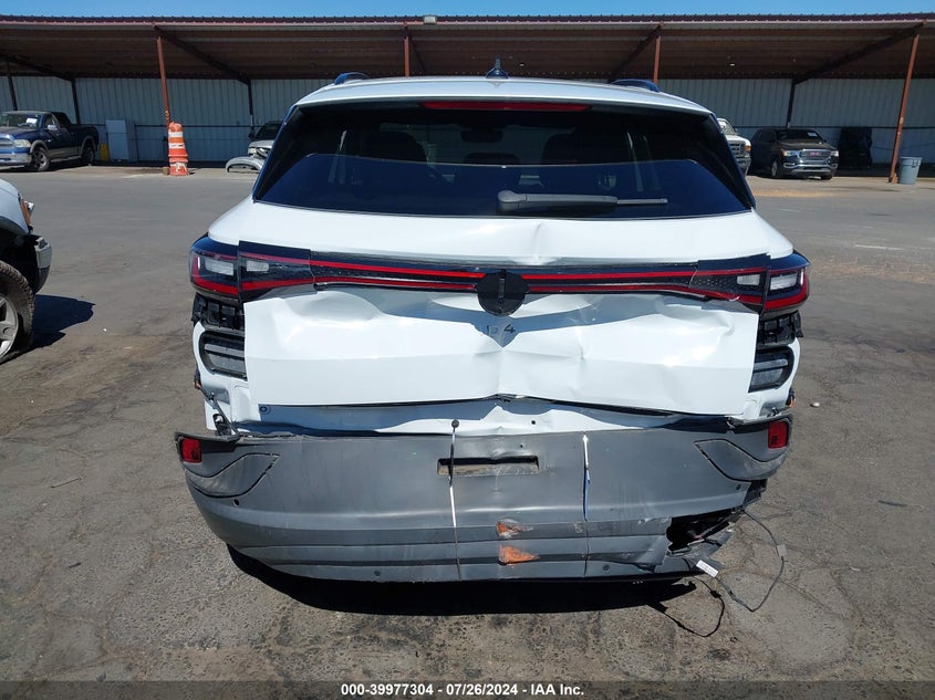 VIN WVGTMPE23MP040540 2021 VOLKSWAGEN ID.4 PRO S