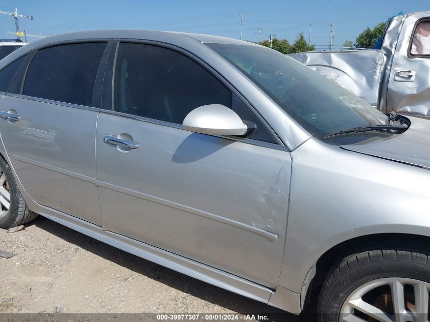 2014 Chevrolet Impala Limited Ltz VIN: 2G1WC5E31E1147420 Lot: 39977307