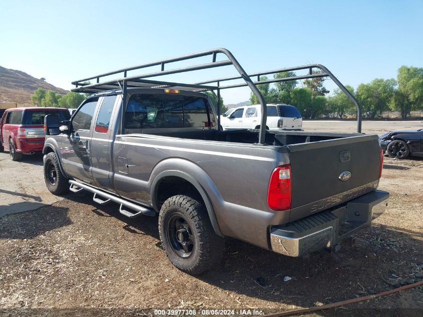 2011 Ford F-250 Xlt VIN: 1FT7X2A69BEA22481 Lot: 39977308