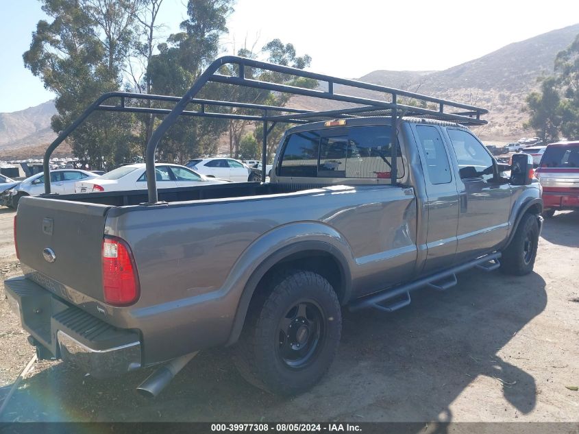 2011 Ford F-250 Xlt VIN: 1FT7X2A69BEA22481 Lot: 39977308