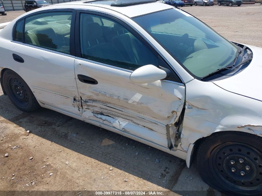 2005 Nissan Altima 2.5 S VIN: 1N4AL11D55C188464 Lot: 39977315