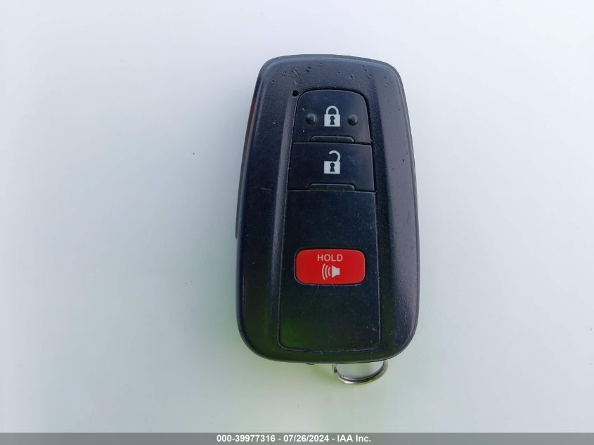 2020 Toyota Prius Le Awd-E VIN: JTDL9RFU6L3020922 Lot: 39977316