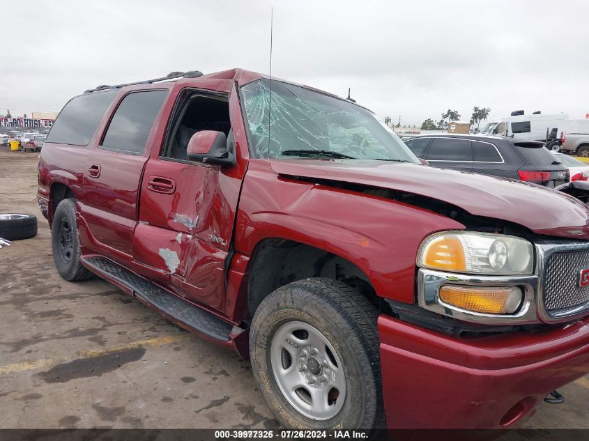 2002 GMC Yukon Xl Denali Denali VIN: 1GKFK66U12J315196 Lot: 39977325