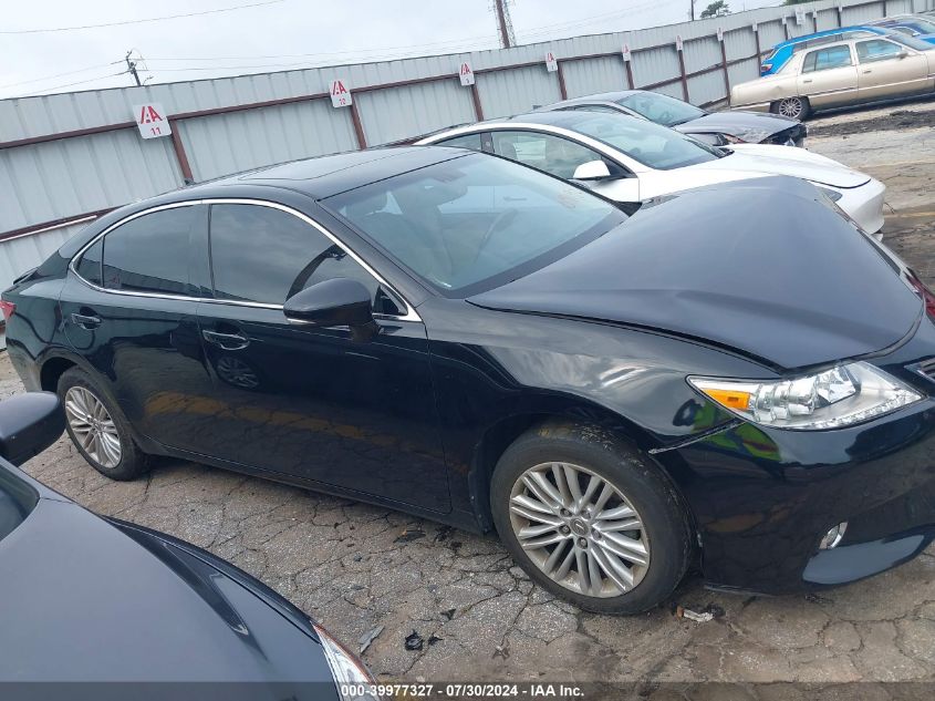 JTHBK1GG5E2091921 2014 Lexus Es 350