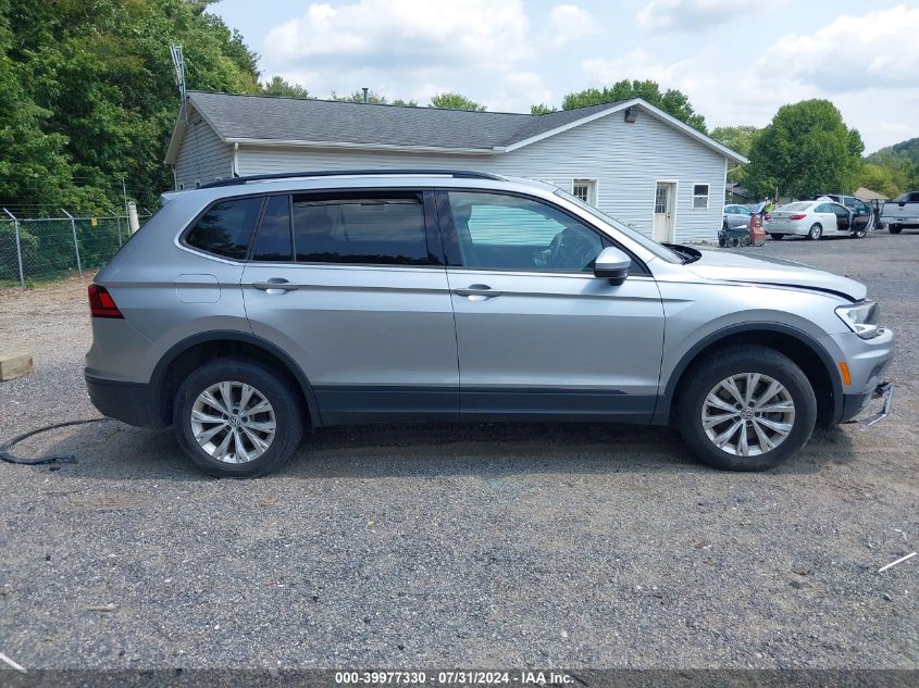 2020 VOLKSWAGEN TIGUAN 2.0T S - 3VV1B7AX5LM154113