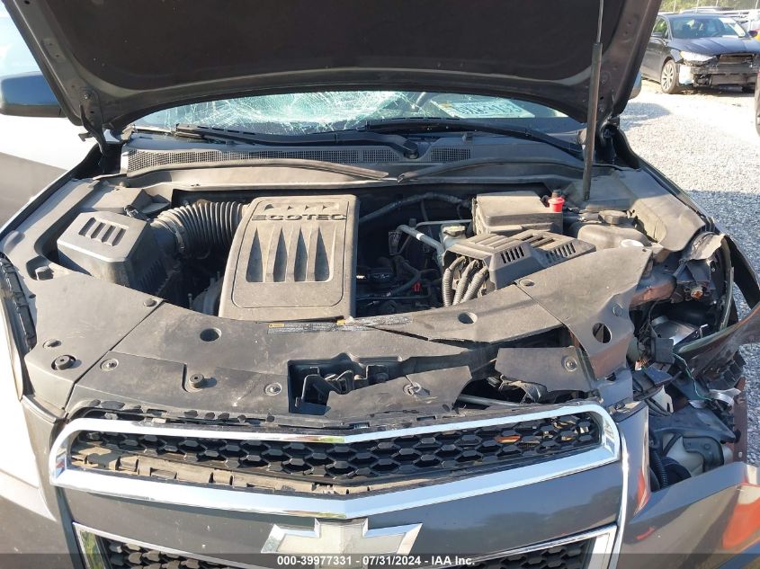 2011 Chevrolet Equinox 1Lt VIN: 2CNFLEEC0B6210878 Lot: 39977331