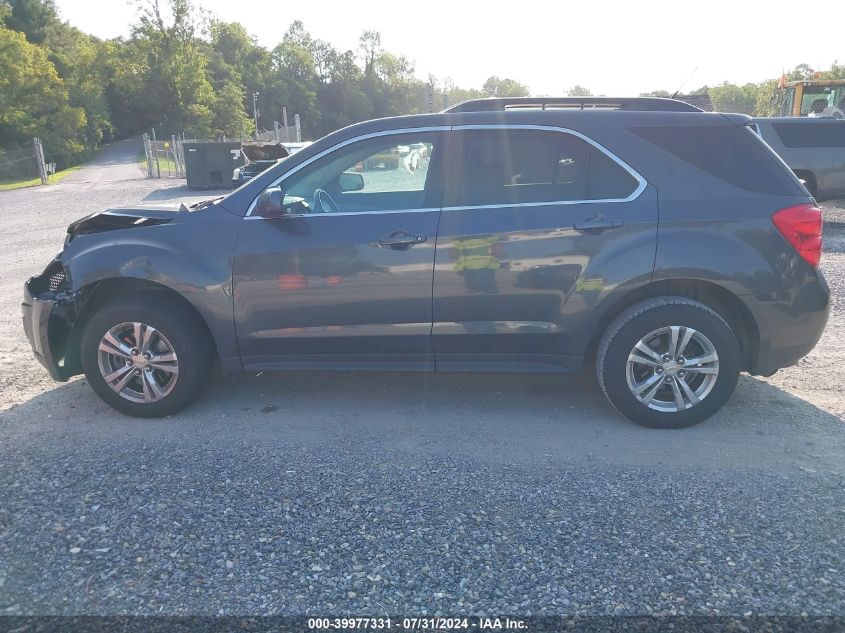 2011 Chevrolet Equinox 1Lt VIN: 2CNFLEEC0B6210878 Lot: 39977331