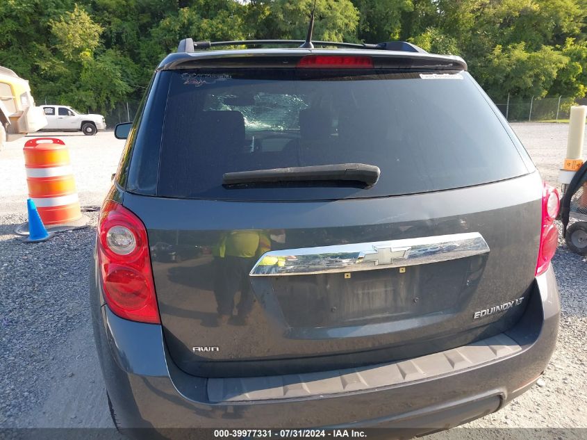 2011 Chevrolet Equinox 1Lt VIN: 2CNFLEEC0B6210878 Lot: 39977331