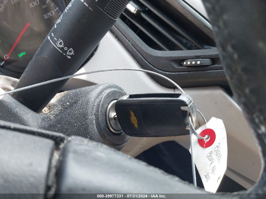 2011 Chevrolet Equinox 1Lt VIN: 2CNFLEEC0B6210878 Lot: 39977331