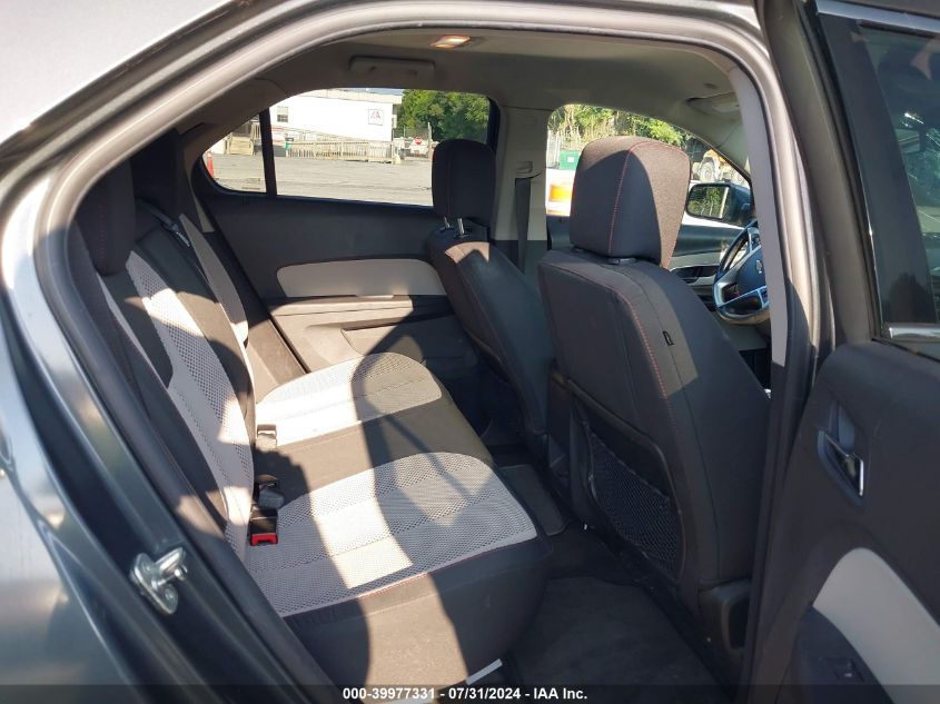 2011 Chevrolet Equinox 1Lt VIN: 2CNFLEEC0B6210878 Lot: 39977331