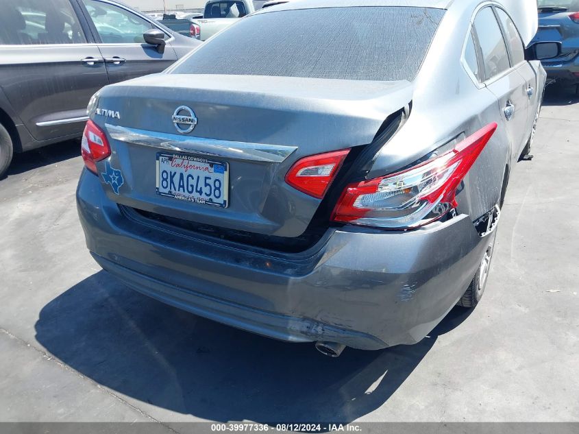 1N4AL3AP8GC236824 2016 Nissan Altima 2.5/2.5 S/2.5 Sl/2.5 Sr/2.5 Sv