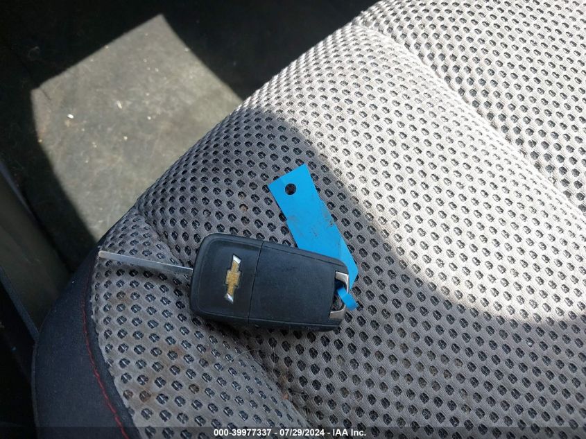 2012 Chevrolet Equinox 1Lt VIN: 2GNALDEK2C1232239 Lot: 39977337