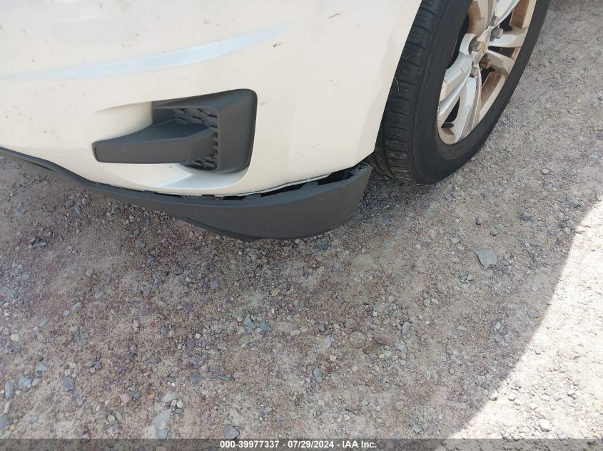 2012 Chevrolet Equinox 1Lt VIN: 2GNALDEK2C1232239 Lot: 39977337