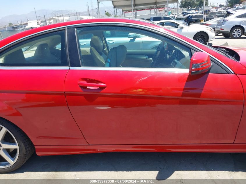 2012 Mercedes-Benz C 250 VIN: WDDGJ4HB1CF847559 Lot: 39977338