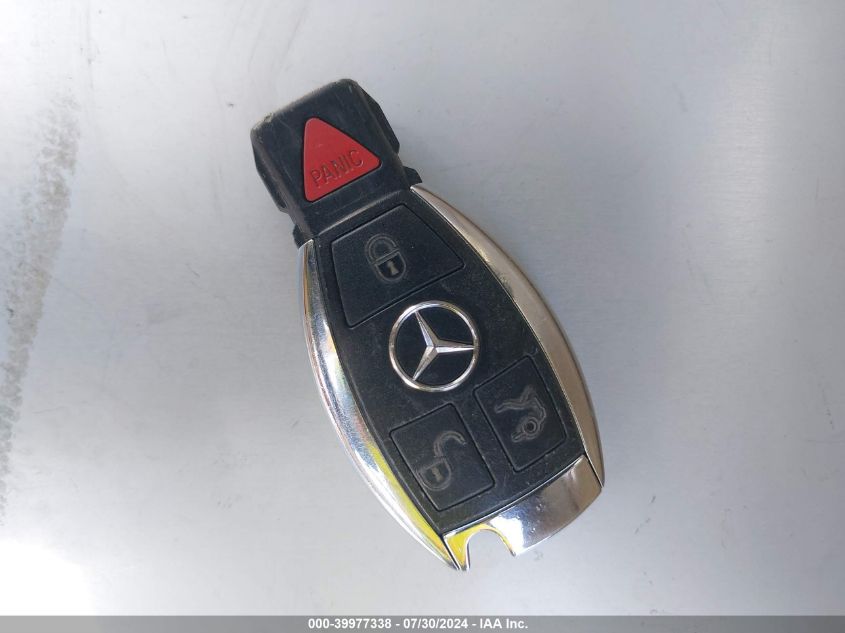 2012 Mercedes-Benz C 250 VIN: WDDGJ4HB1CF847559 Lot: 39977338