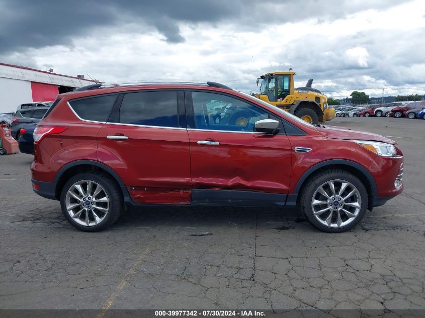 2016 Ford Escape Se VIN: 1FMCU9G94GUC81194 Lot: 39977342