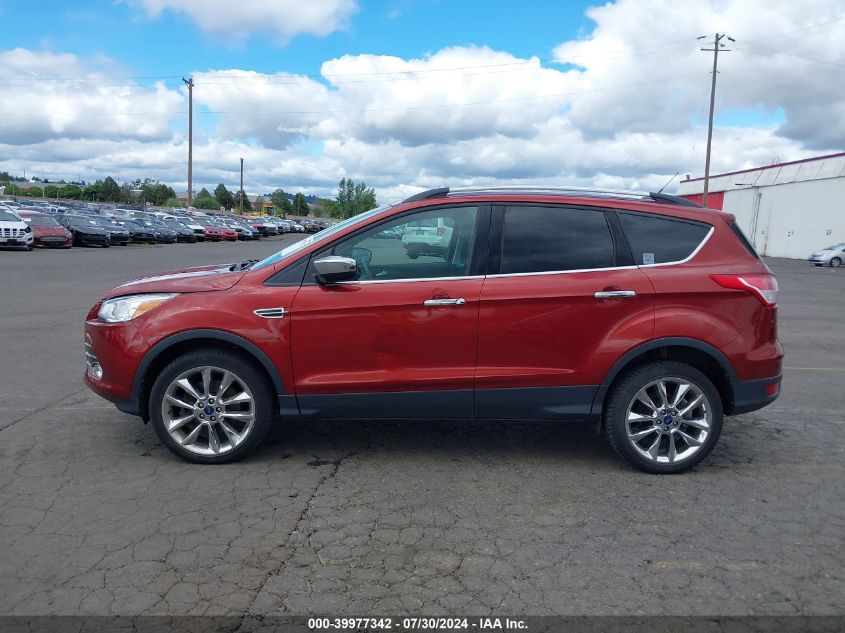 2016 FORD ESCAPE SE - 1FMCU9G94GUC81194