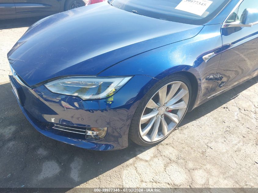 5YJSA1E48GF161604 2016 Tesla Model S 90D/P100D/P85D/P90D