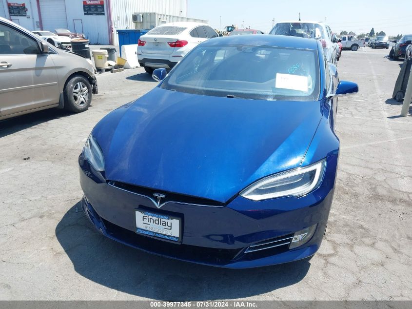 5YJSA1E48GF161604 2016 Tesla Model S 90D/P100D/P85D/P90D