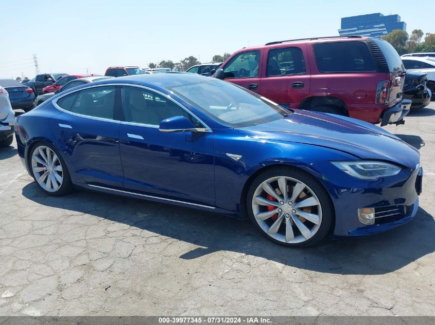 5YJSA1E48GF161604 2016 Tesla Model S 90D/P100D/P85D/P90D