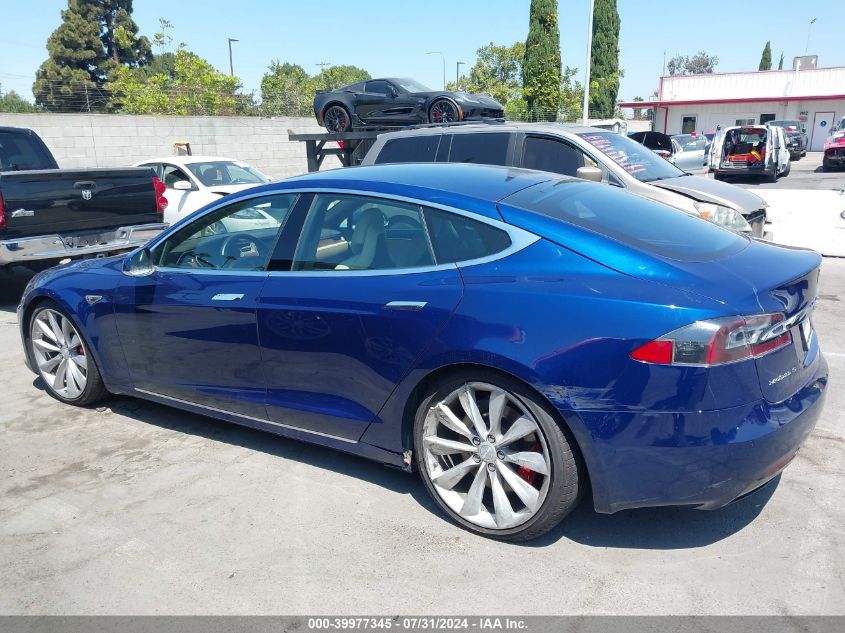 5YJSA1E48GF161604 2016 Tesla Model S 90D/P100D/P85D/P90D