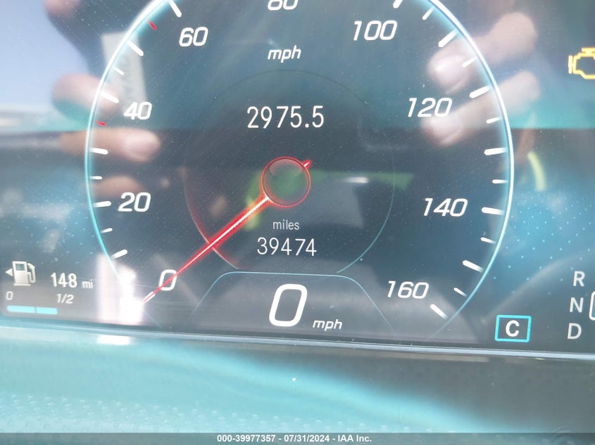 2020 MERCEDES-BENZ A 220 - W1K3G4EB6LJ216949