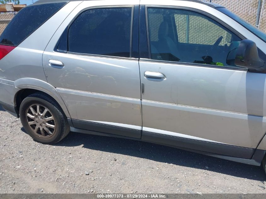 2007 Buick Rendezvous Cx VIN: 3G5DA03L97S524276 Lot: 39977373