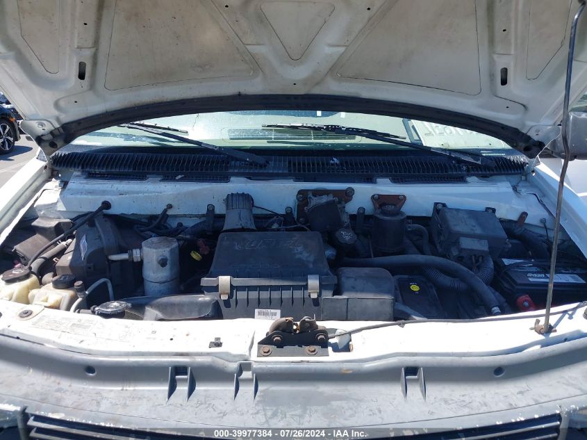 2003 Chevrolet Astro VIN: 1GCDM19X83B147557 Lot: 39977384