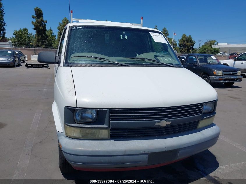 2003 Chevrolet Astro VIN: 1GCDM19X83B147557 Lot: 39977384