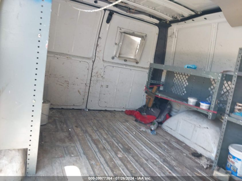 2003 Chevrolet Astro VIN: 1GCDM19X83B147557 Lot: 39977384