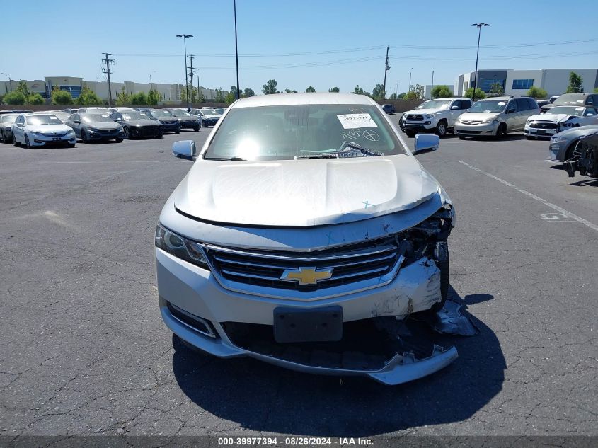 2016 Chevrolet Impala 2Lz VIN: 2G1145S33G9101359 Lot: 39977394