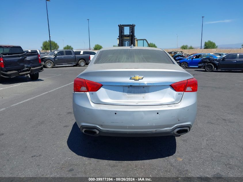 2016 Chevrolet Impala 2Lz VIN: 2G1145S33G9101359 Lot: 39977394