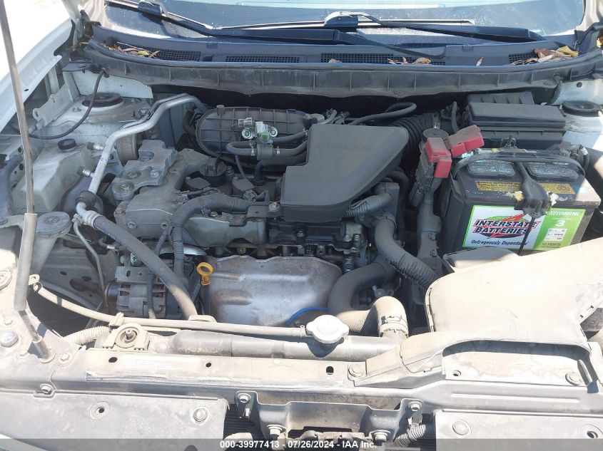 2012 Nissan Rogue Sv VIN: JN8AS5MTXCW283867 Lot: 39977413