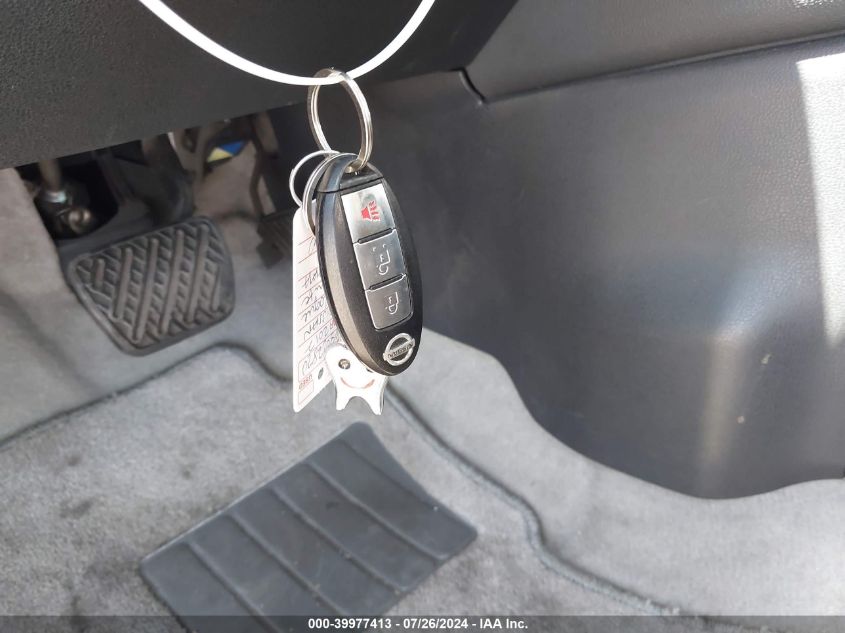 2012 Nissan Rogue Sv VIN: JN8AS5MTXCW283867 Lot: 39977413