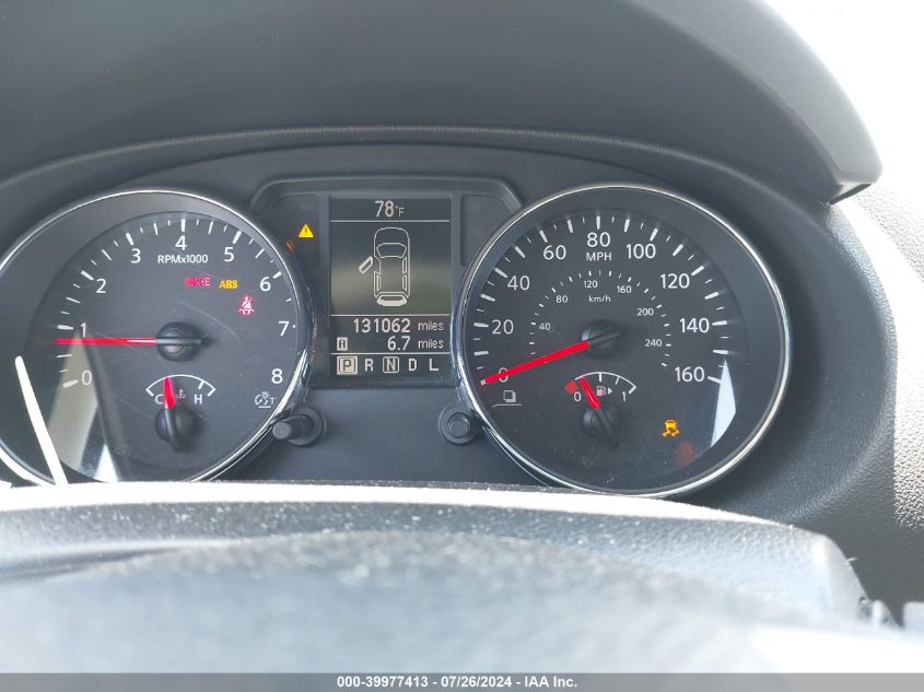 2012 Nissan Rogue Sv VIN: JN8AS5MTXCW283867 Lot: 39977413