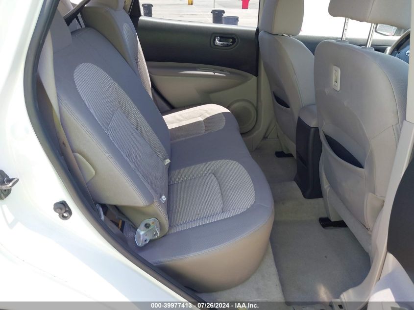 2012 Nissan Rogue Sv VIN: JN8AS5MTXCW283867 Lot: 39977413