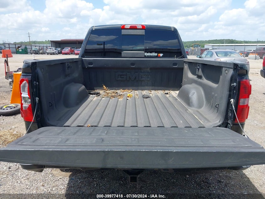 2015 GMC SIERRA 1500 SLT - 3GTU2VEJ1FG379511