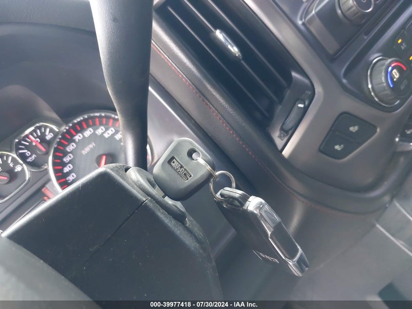 2015 GMC SIERRA 1500 SLT - 3GTU2VEJ1FG379511