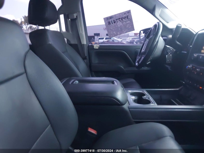 2015 GMC SIERRA 1500 SLT - 3GTU2VEJ1FG379511