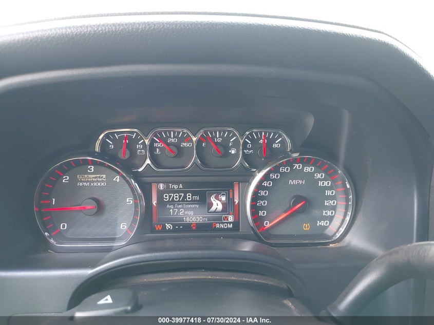 2015 GMC SIERRA 1500 SLT - 3GTU2VEJ1FG379511